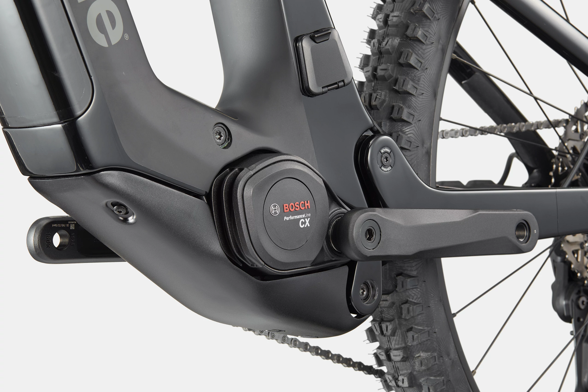 Cannondale Moterra 2 2026 Matte Black #4