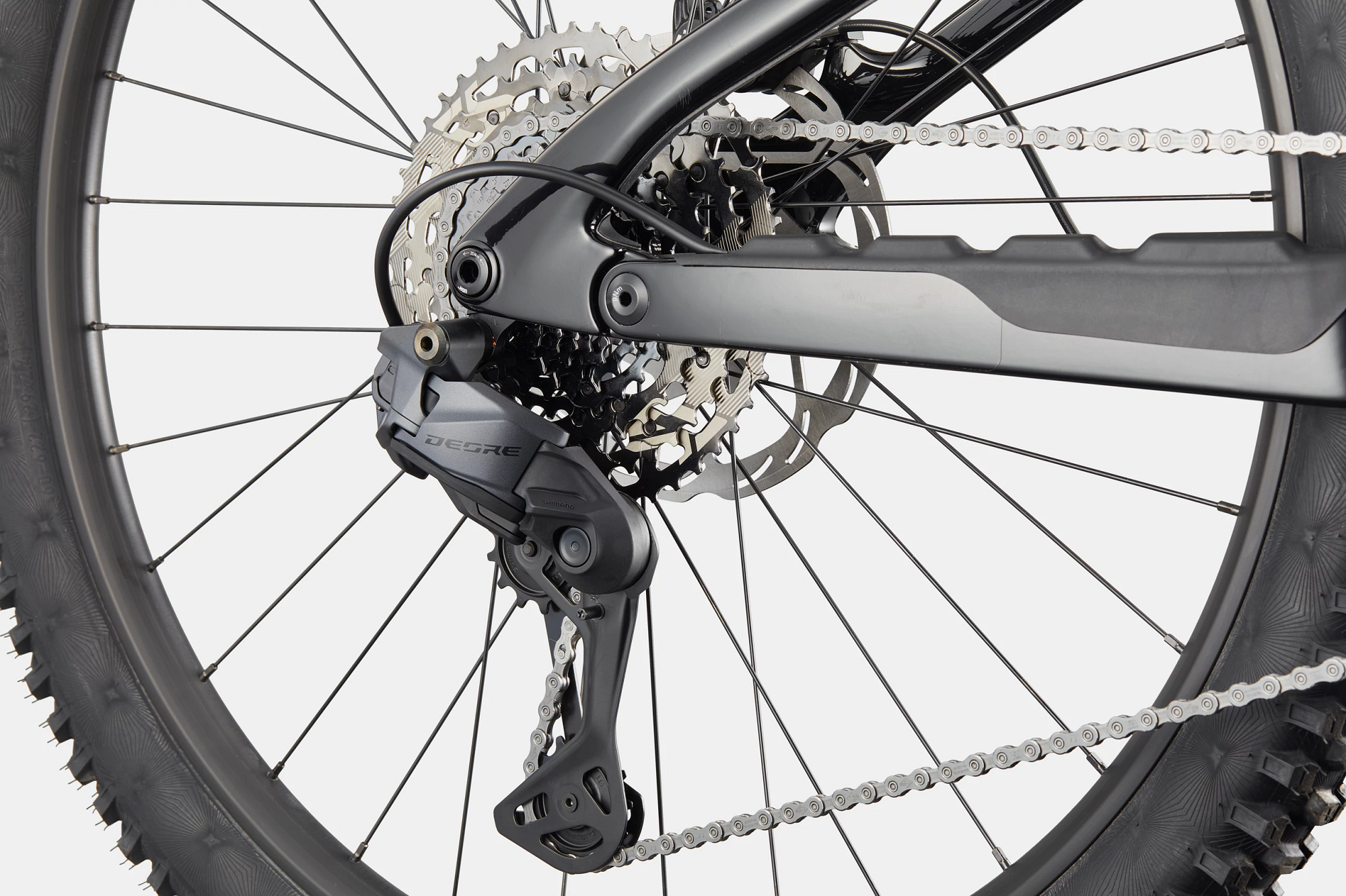 Cannondale Moterra 2 2026 Matte Black #5