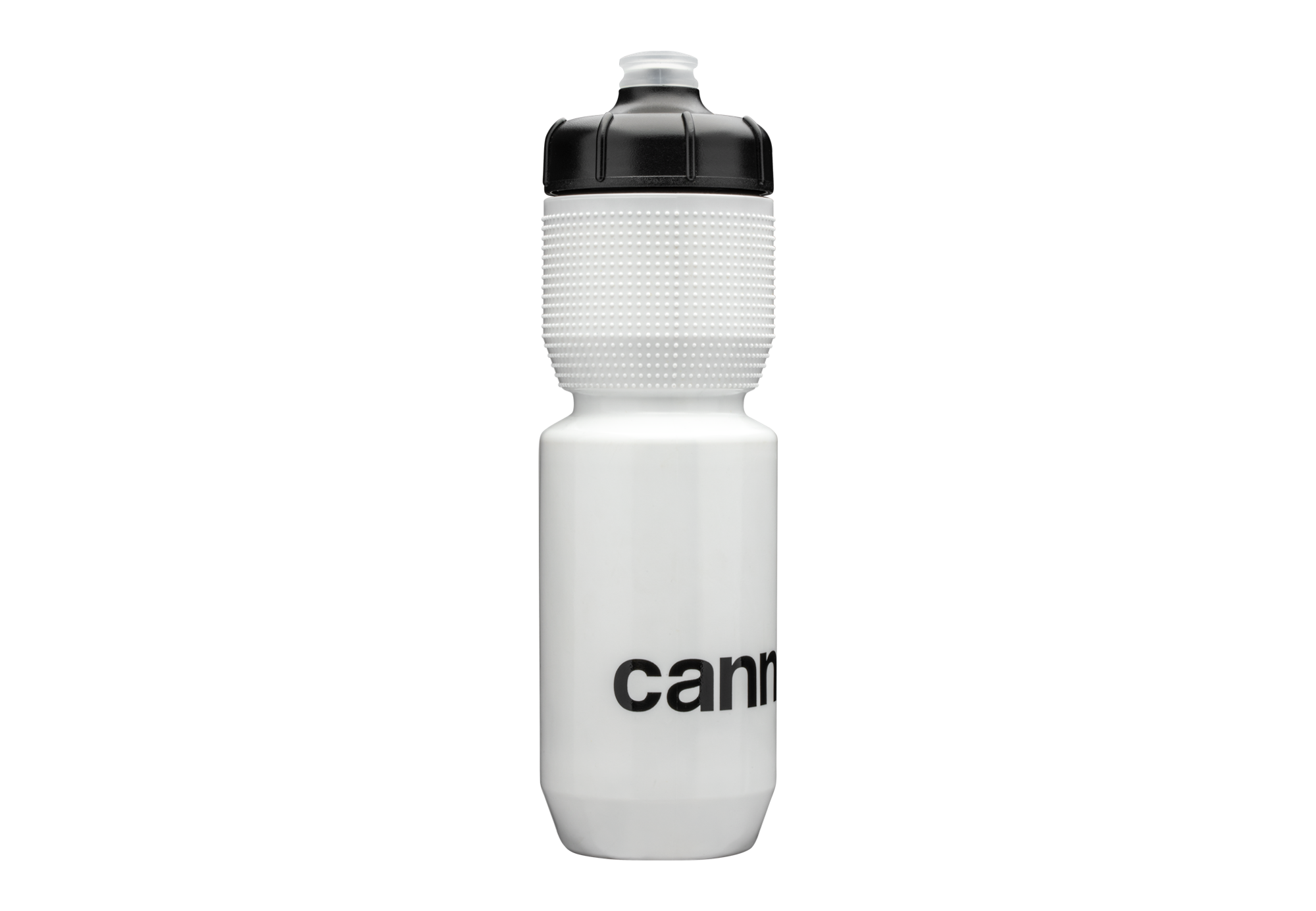 Cannondale Botella Gripper Logo Térmica Blanco 550ml #2