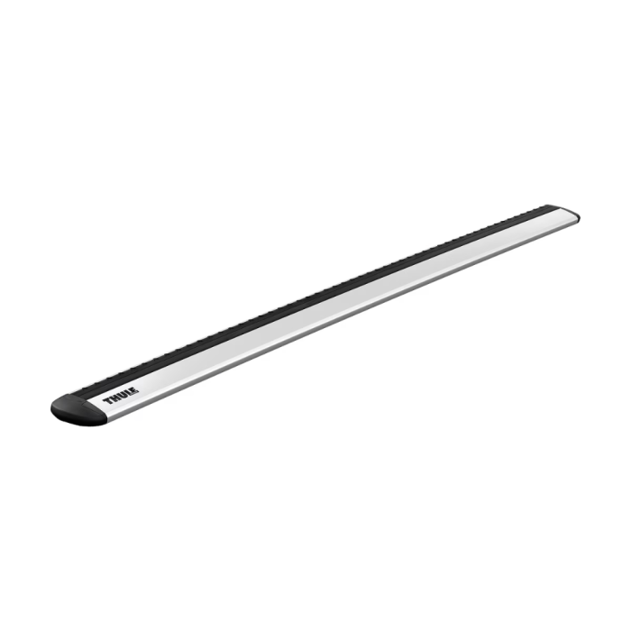 Barras Thule WingBar Evo 135cm Plata