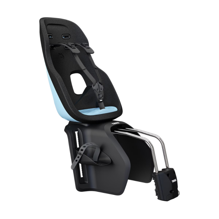 Silla Thule Yepp2 Nexxt Maxi Trasera Cuadro Azul