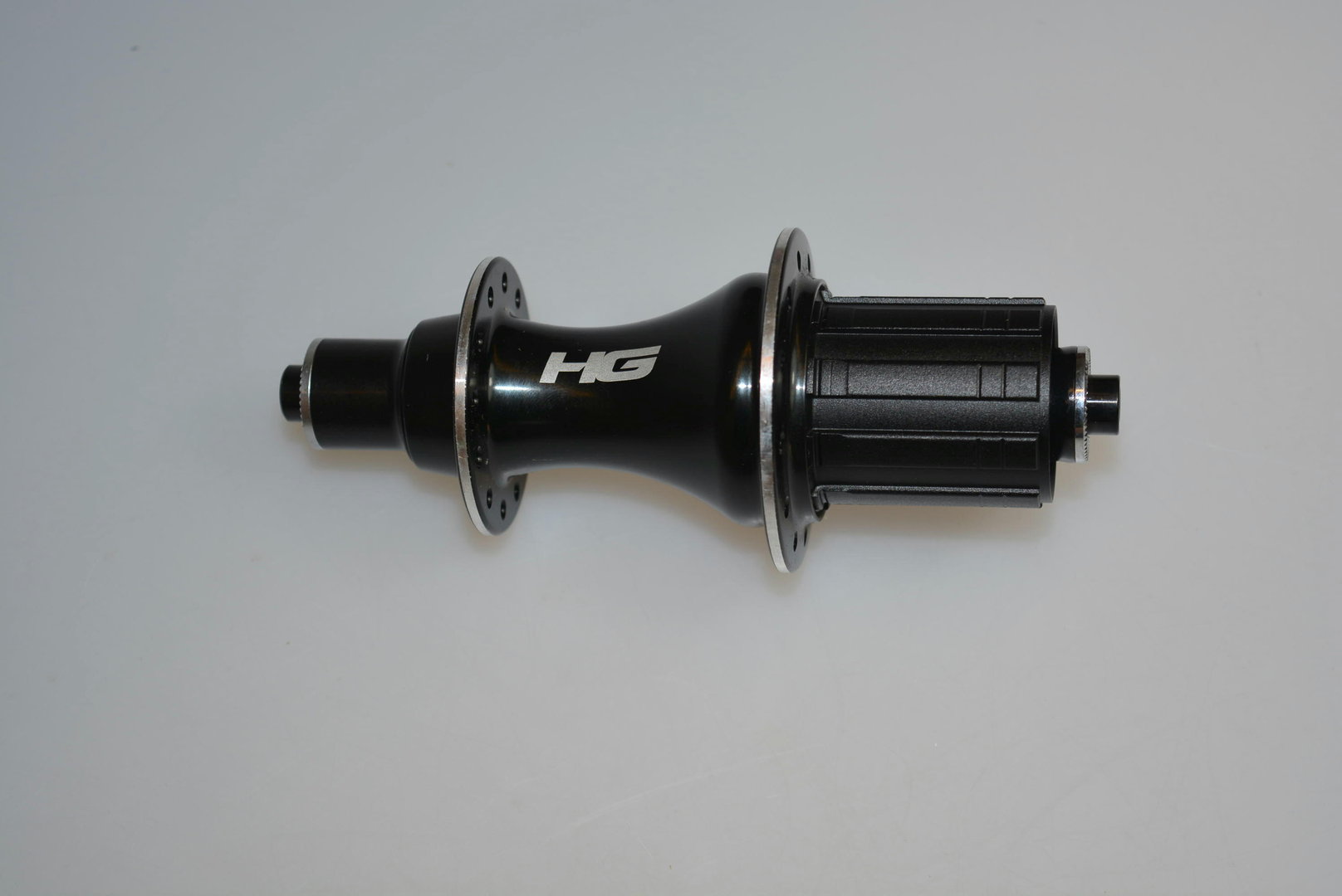 Buje Cannondale HollowGram Si QR Negro