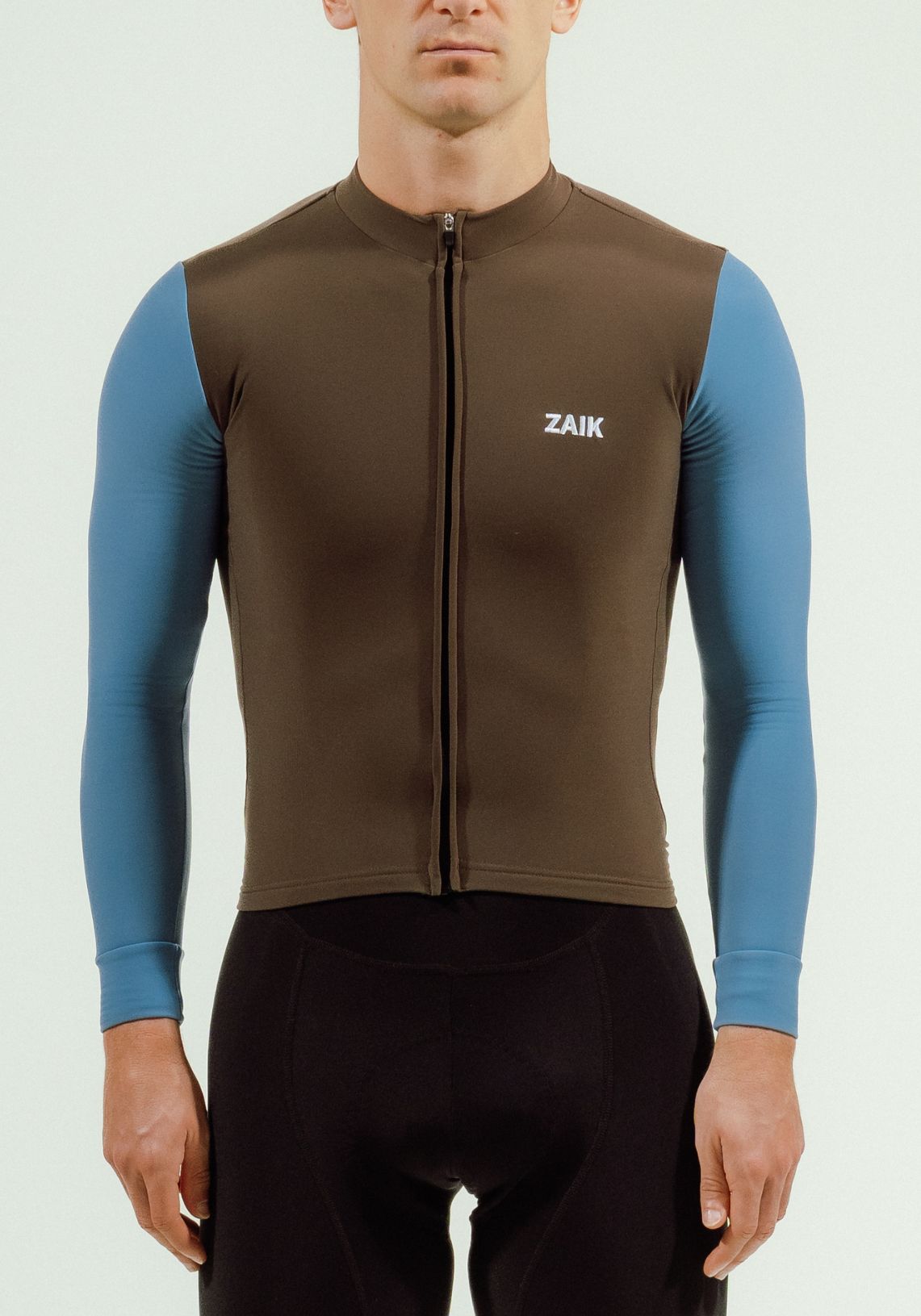 Zaik Maillot Manga Larga Essence Unisex Cobalta