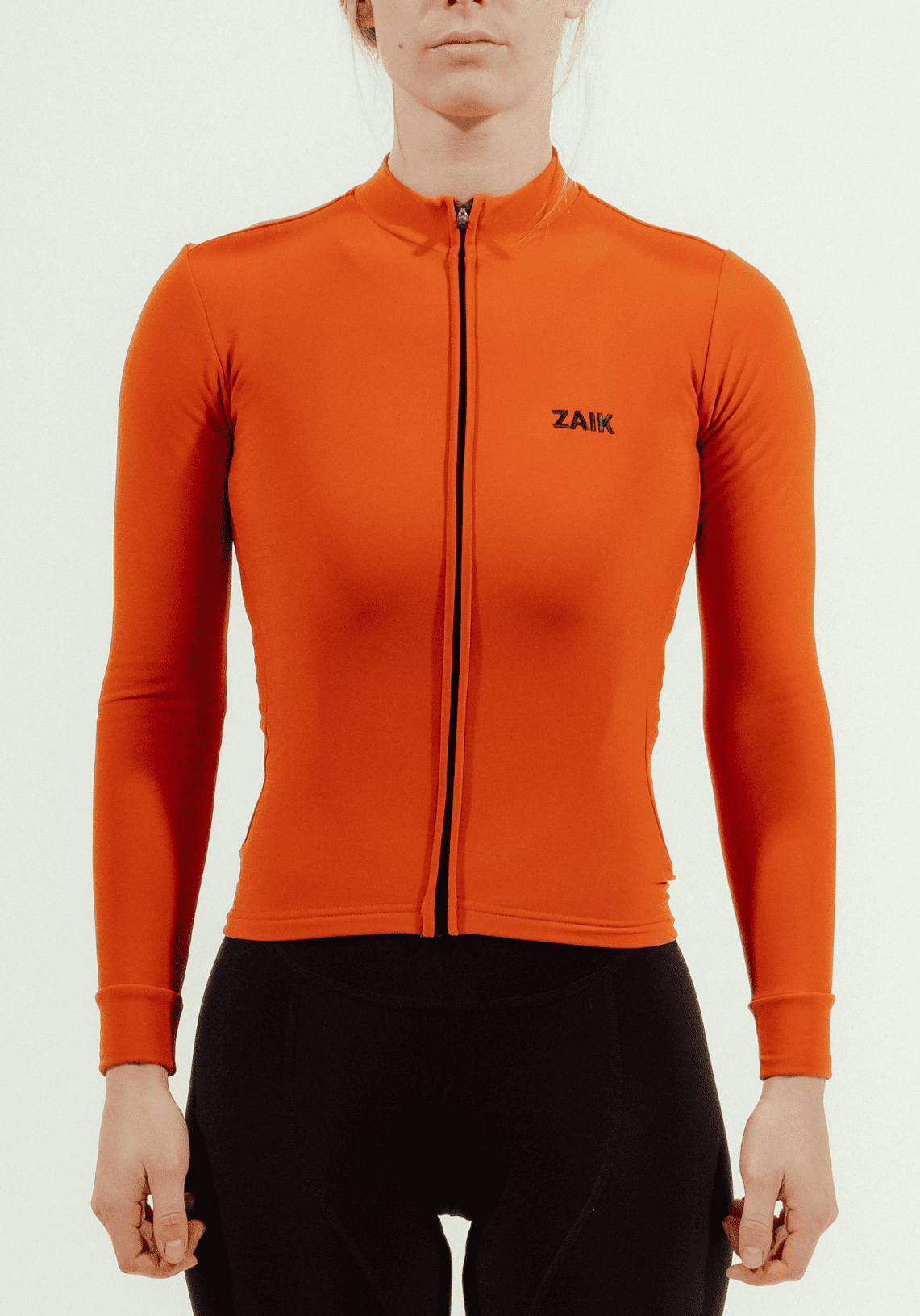 Zaik Maillot Manga Larga Essence Unisex Sienna