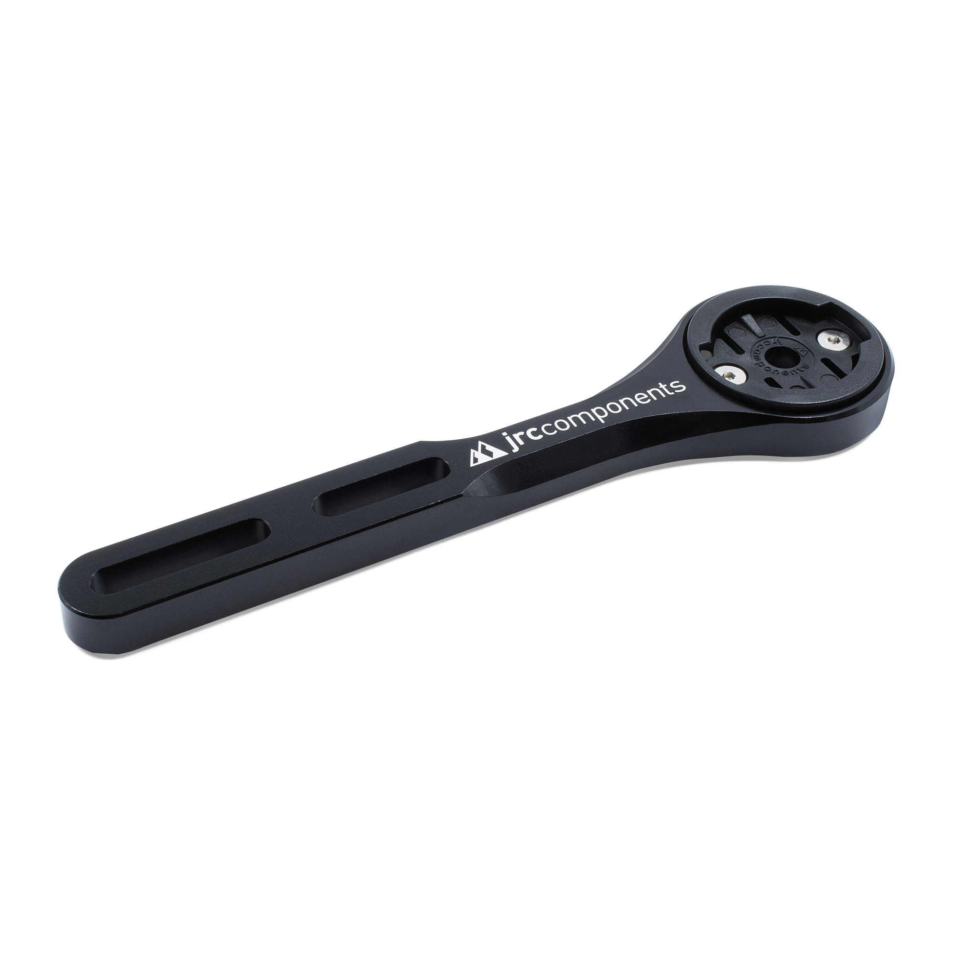 Soporte Ciclocomputador JRC Components Amplitude Garmin Negro