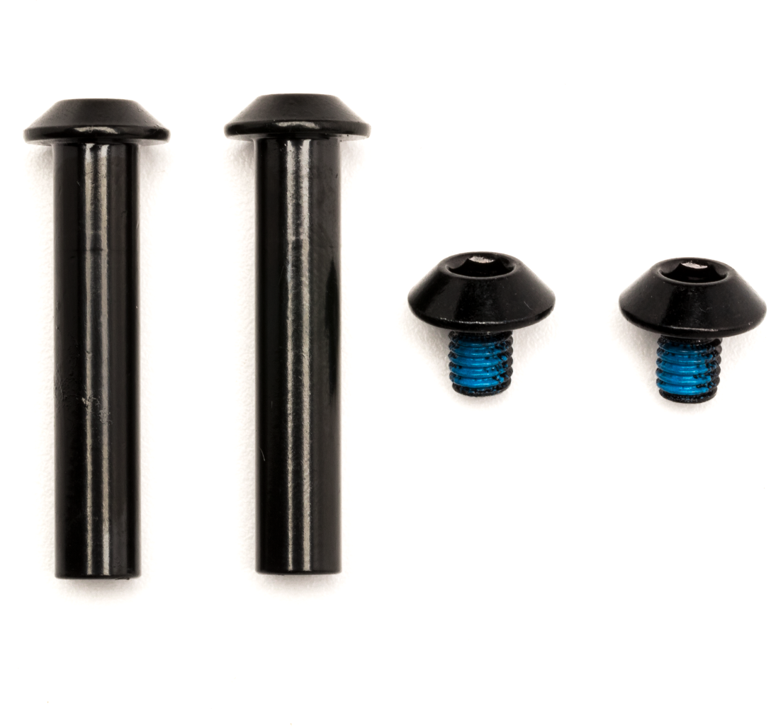 Soporte Amortiguador Cuadro Aluminio Cannondale Negro
