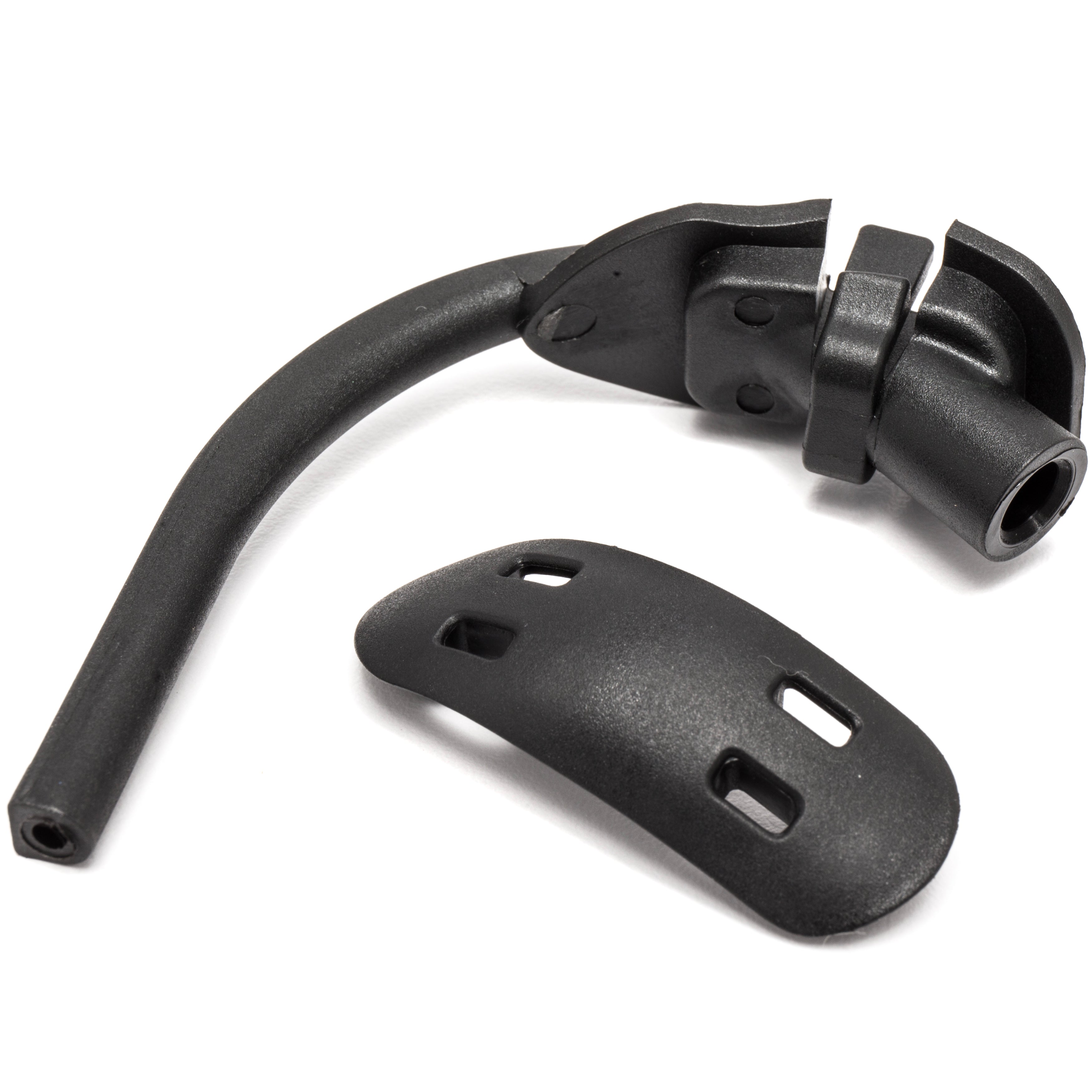Guía Cables Cannondale BB SuperX Negro