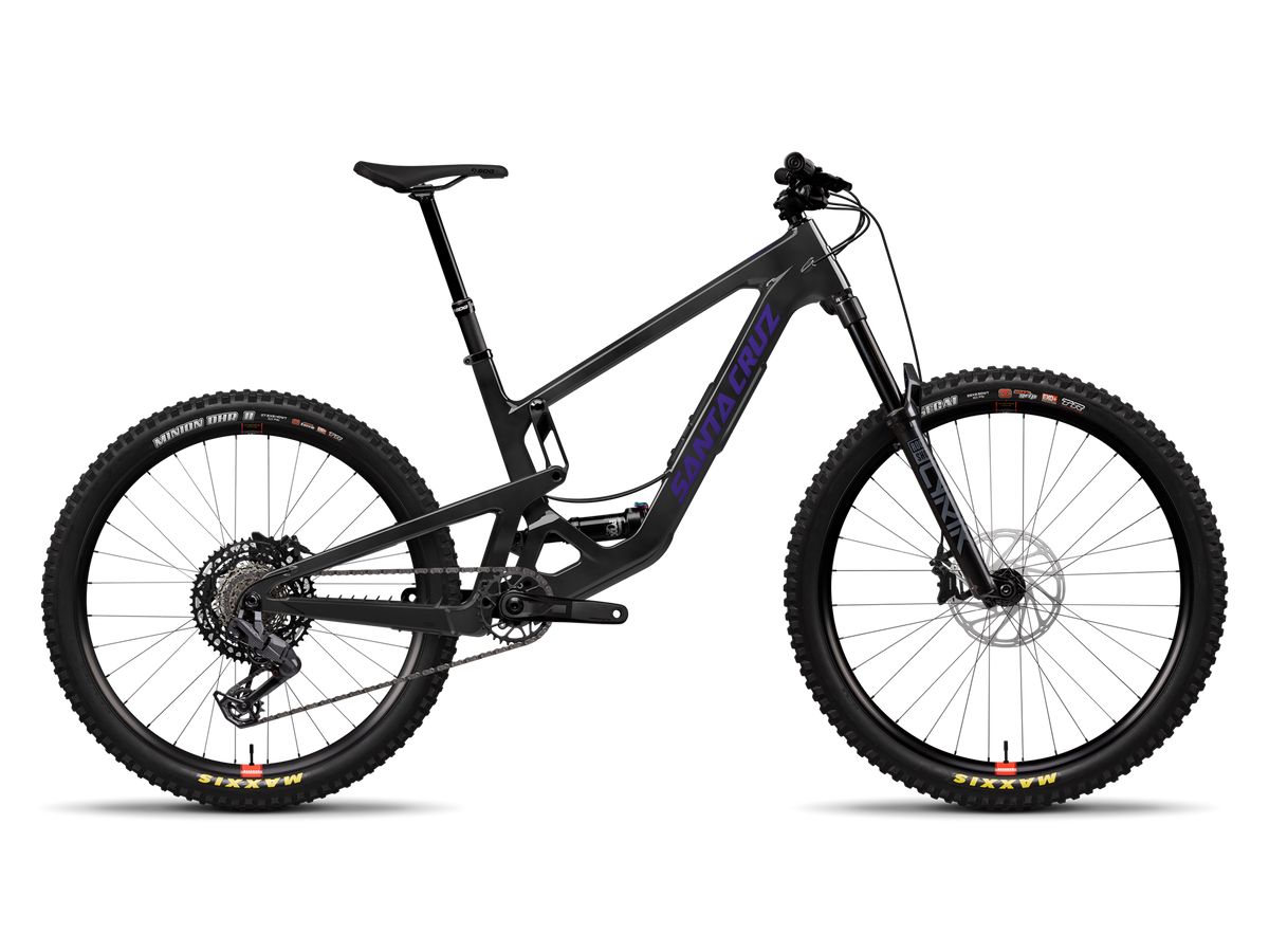 Santa Cruz Bronson 70 2026 Gloss Carbon