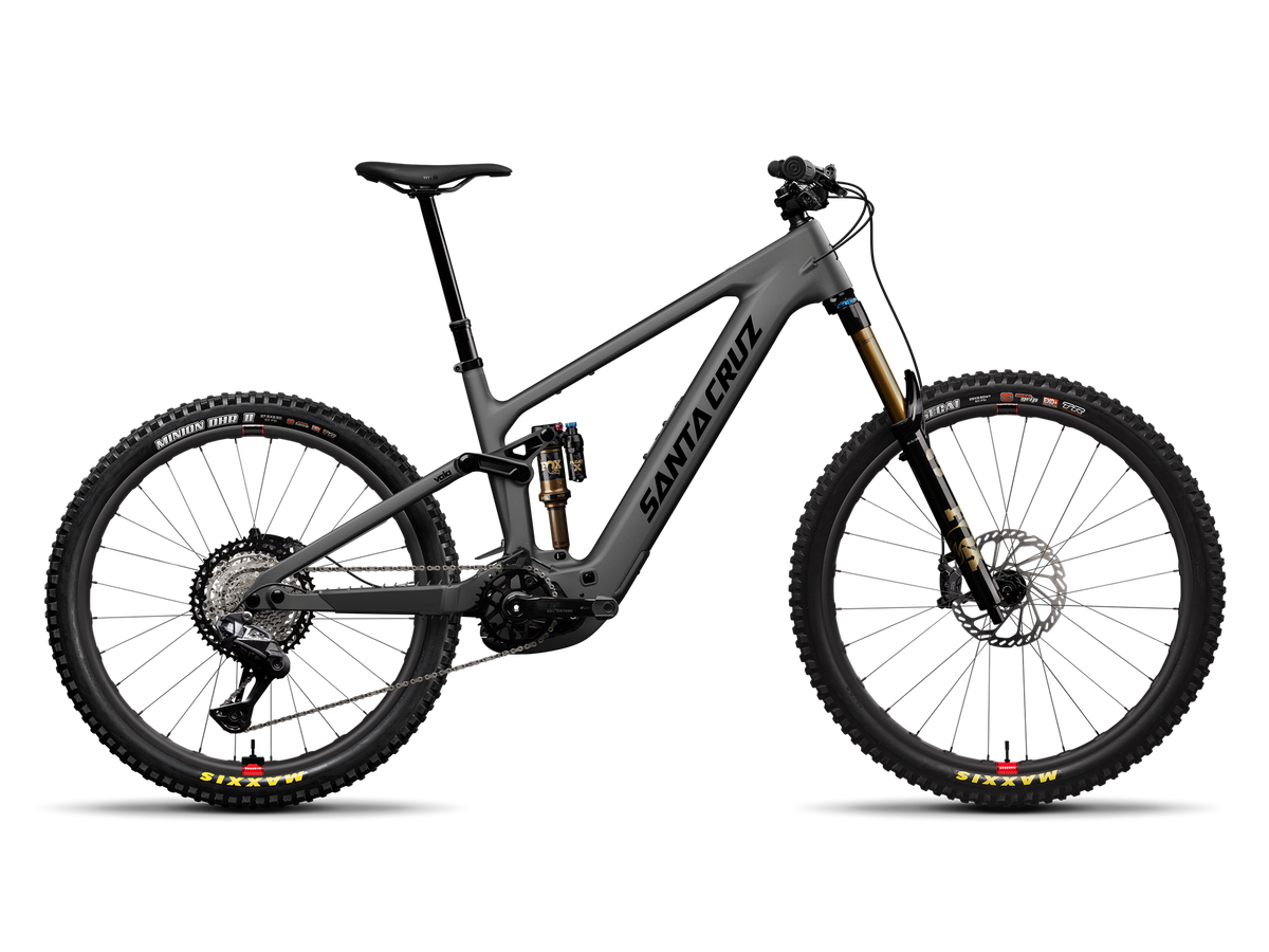 Santa Cruz Vala XT Di2 Lite RSV 2027 Matte Carbon Sparkle