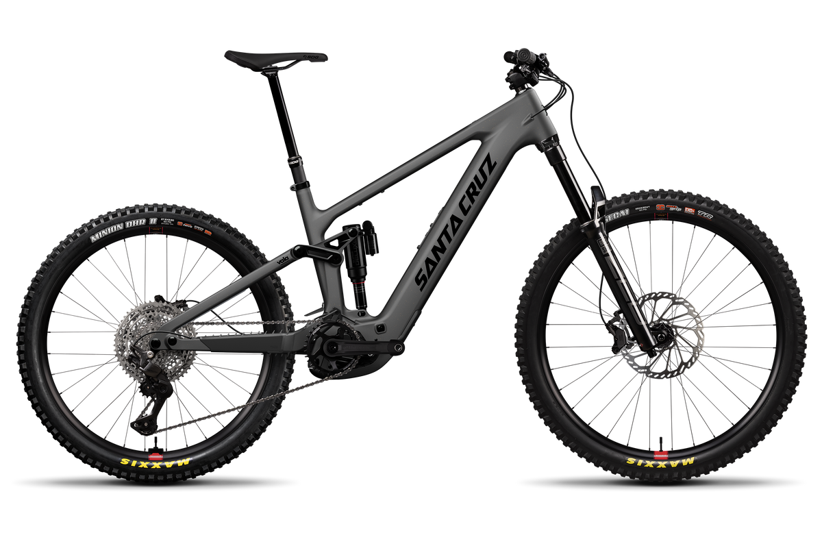 Santa Cruz Vala 1 C Deore 7200 2027 Carbon