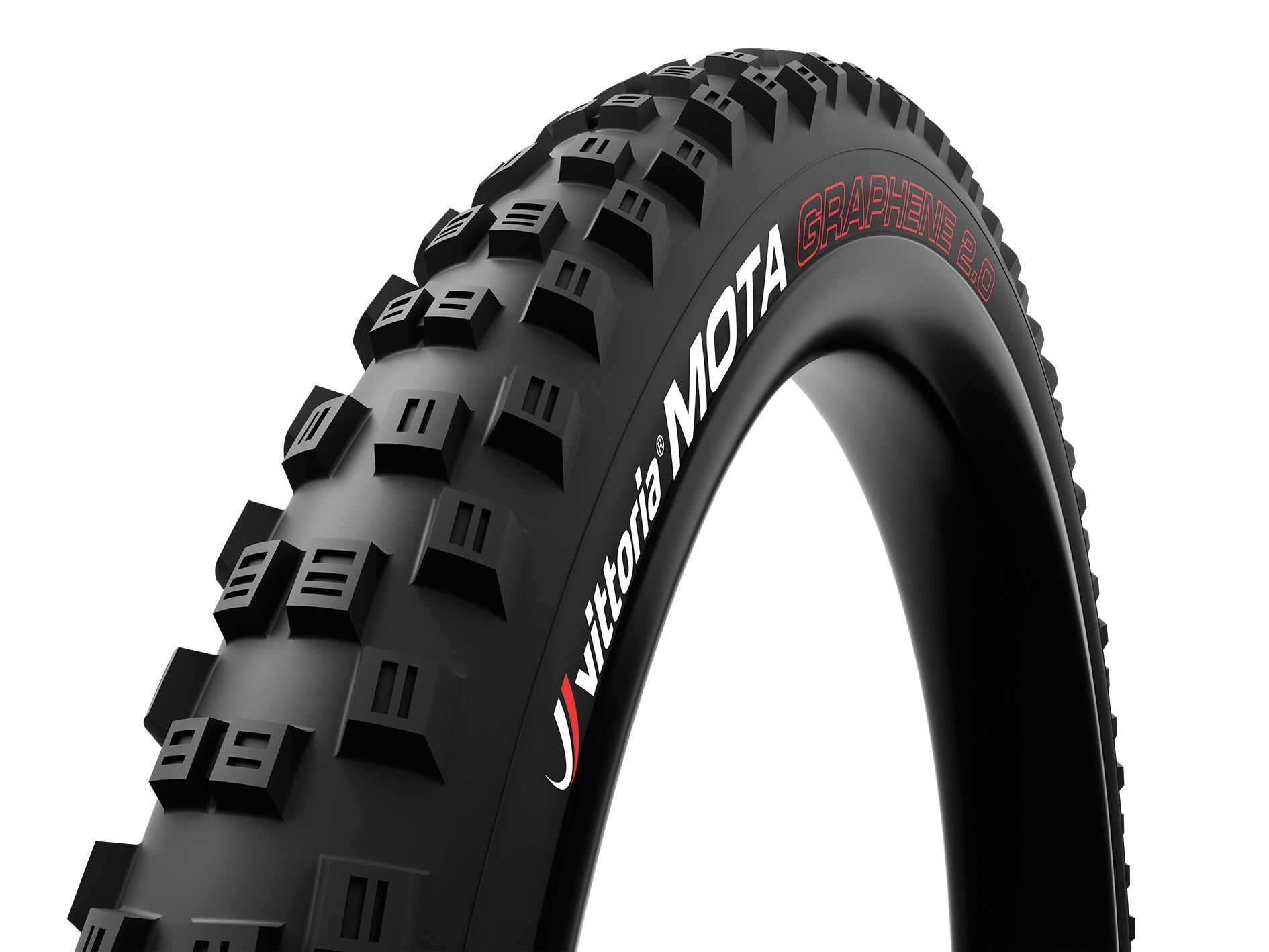 Cubierta Vittoria MTB Mota TLR G2 Negro #2