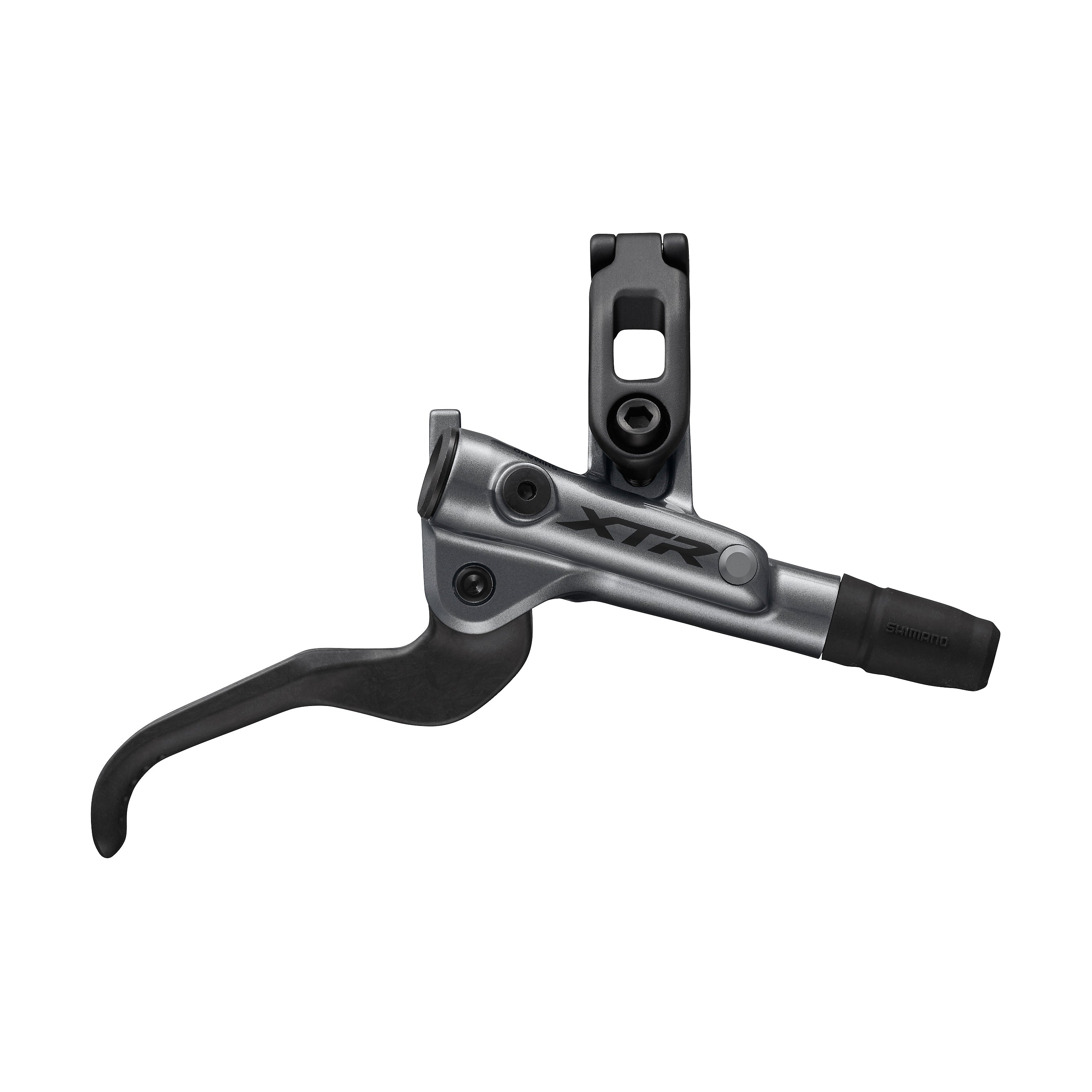 Maneta Freno Disco Shimano XTR BL-M9100 Derecha 2 Dedos Negro #2