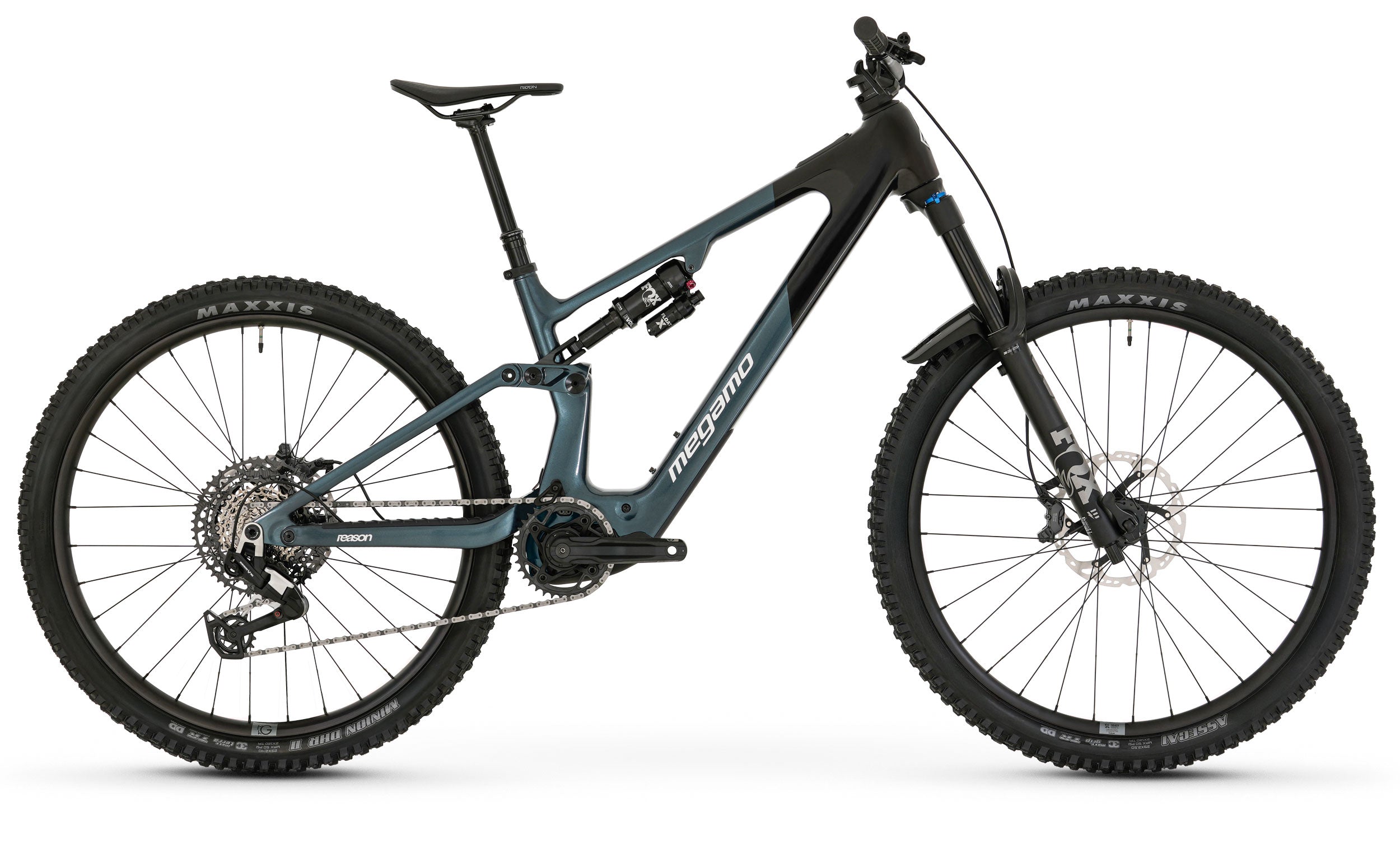 Megamo Reason AL 05 Avinox M2S 2027 Storm Blue