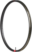 Llanta MTB Reserve 30/HD AL Aluminio Negro