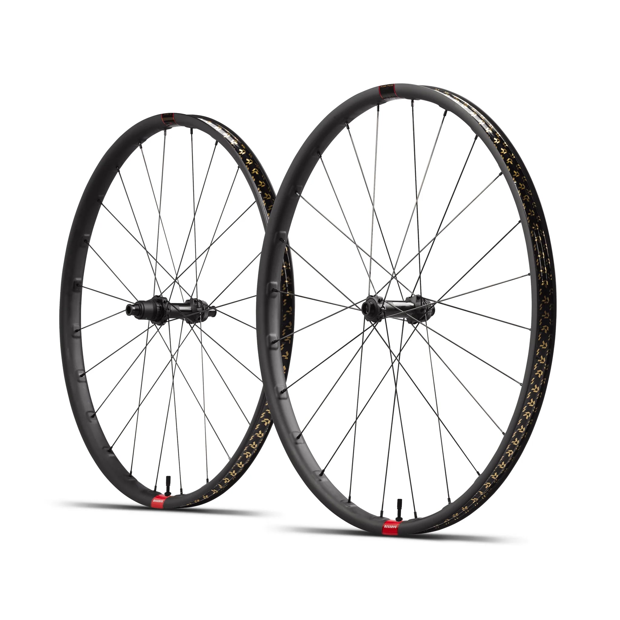 Juego Ruedas MTB Reserve 28/XC Carbono DT Swiss 240 XD Center Lock Negro