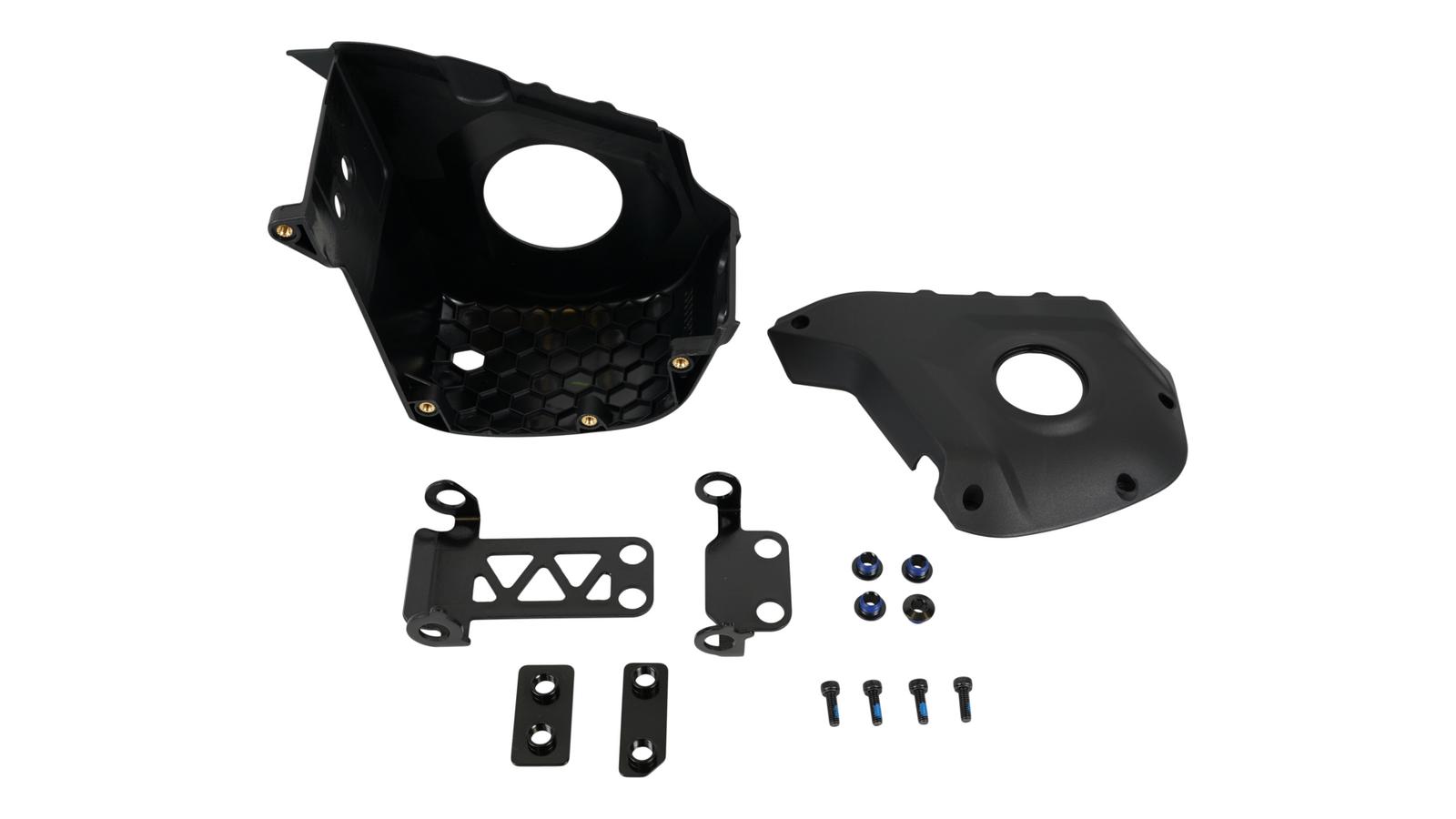 SUB MY19 Specialized Levo FSR Motor Cover Kit #2