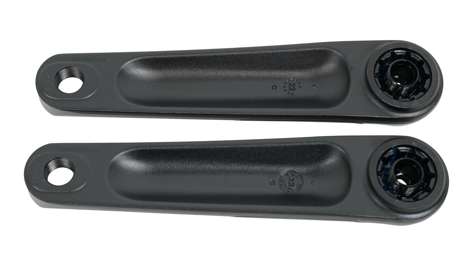 CRK MY20 Specialized Levo SL Crank Arm SL System Praxis Plw Mtb Plw M30 165mm Forged R+L Arm New #2