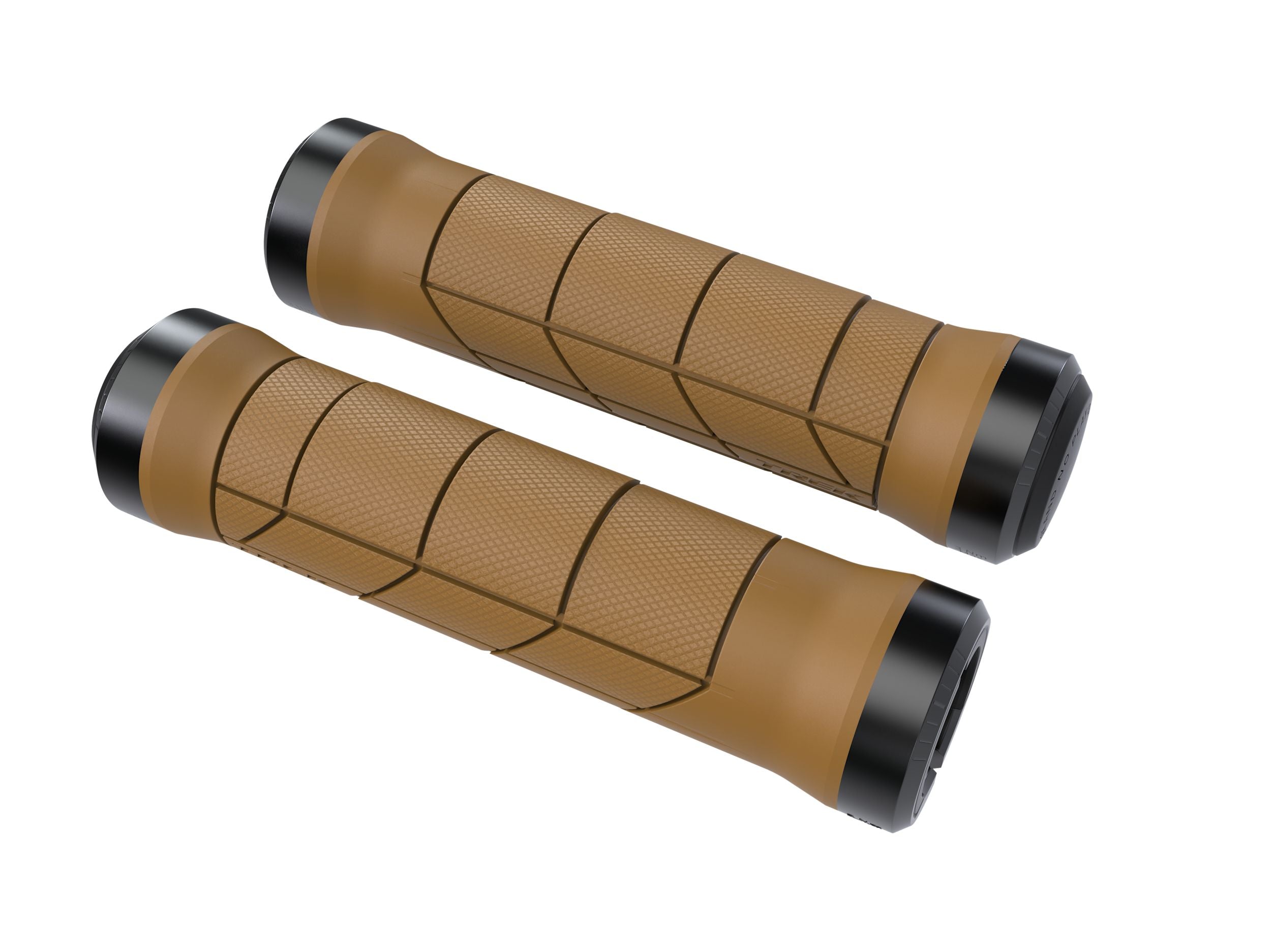 Puños Trek Line Pro Mtb 135mm Marrón Pálido #3
