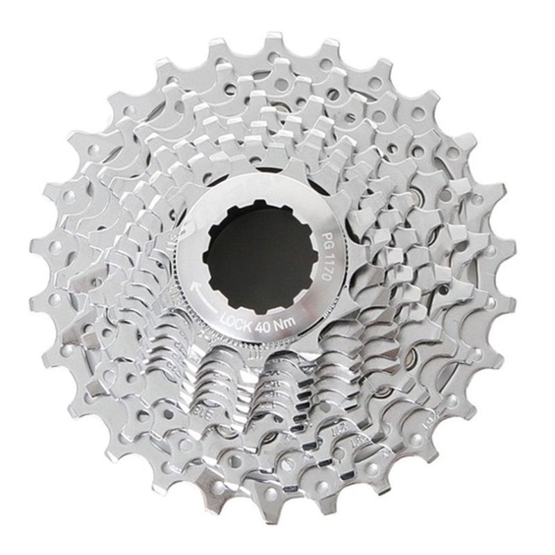 Casete Rival22 PG-1130 11v Plata