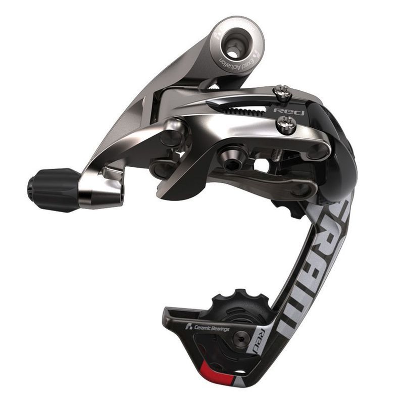 Cambio Trasero Sram Red WiFli 10v Caja Media Máximo 32d Gris