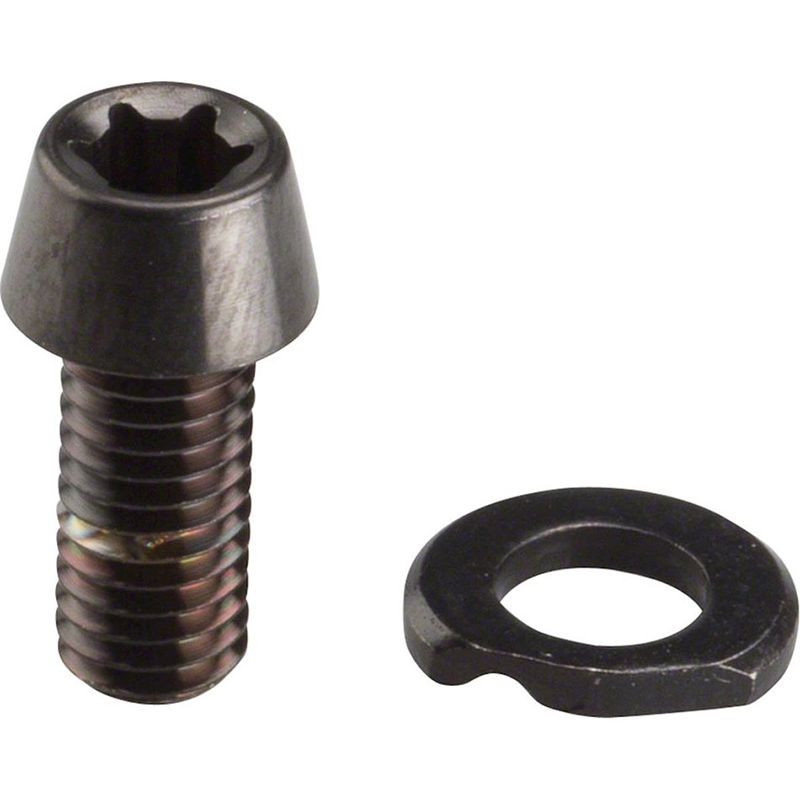 Kit Tornillos Cable Cambio Sram XX1 Negro