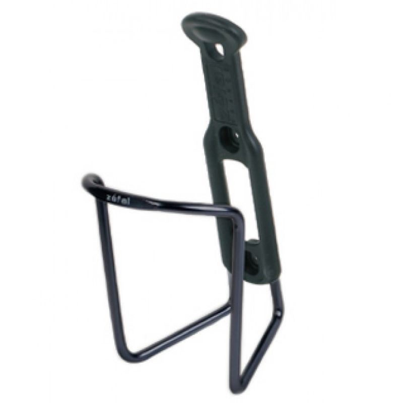 Portabidon Zefal Aluminio Diametro 5mm Pintura Negro