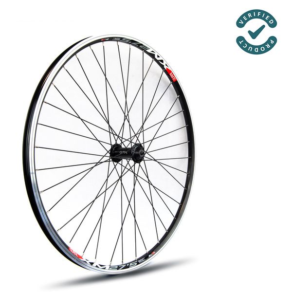 Rueda Delantera Gurpil XM Negro