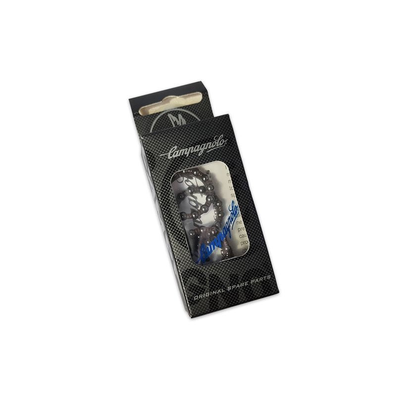 Juego Bolas Cerámica Campagnolo HB-BO023 Delantero Bora U/Bora One/Shamal U/Mille 4unds Plata