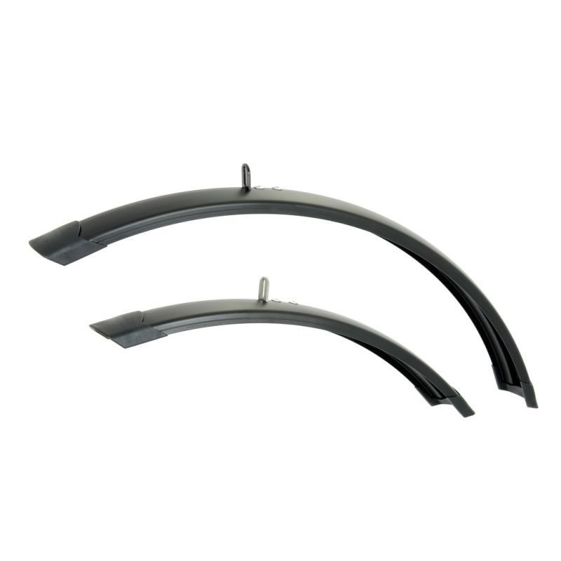 Guardabarros Pletscher Fender Sport R50 27.5/29 50mm Aluminio Negro
