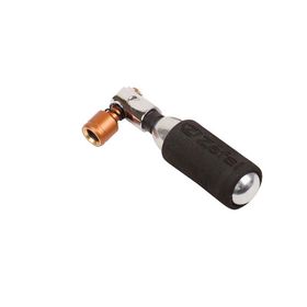 Hinchador Regulador Cartuchos Rosca EZ-Push Naranja