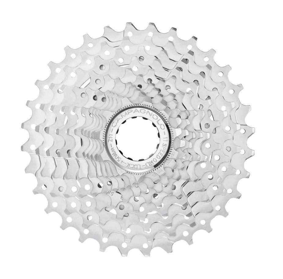 Casete Potenza 11v Plata