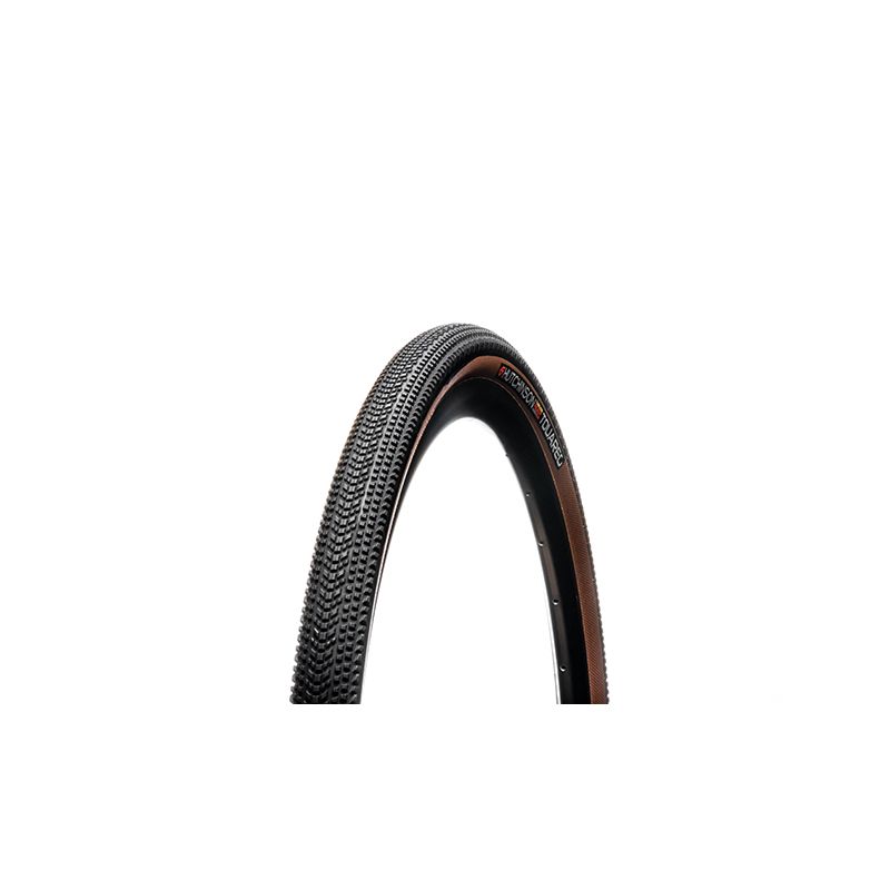 Cubierta Hutchinson Touareg 700x40 Tubeless Ready Plegable Negro/Marrón