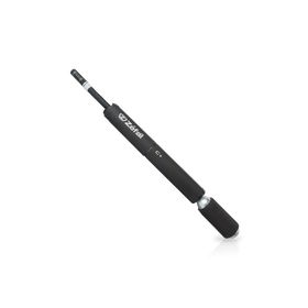 Mini Hinchador Telescópico/Regulador Zefal CO2 EZ Max FC Aluminio Negro