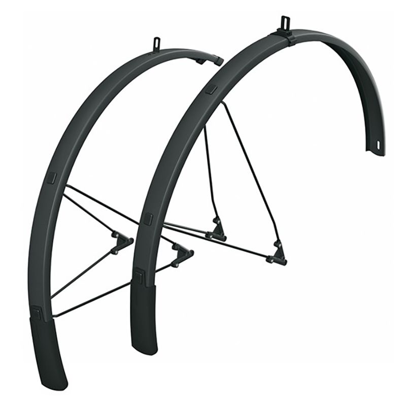 Juego Guardabarros SKS Bluemels Style 27.5/29 65mm Negro