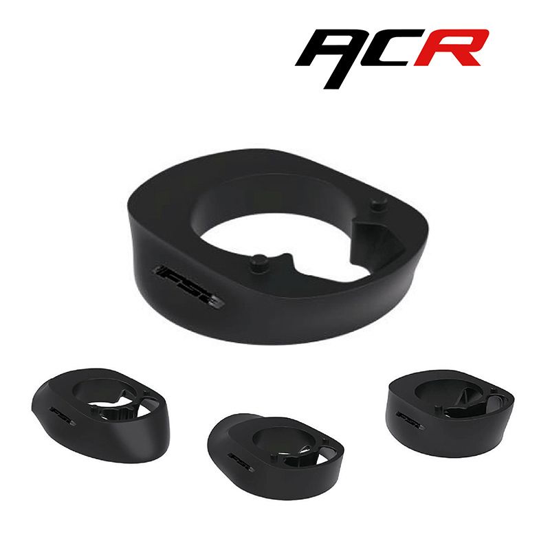 Espaciador Direccion Fsa Conica ACR Factor Ostro/O2 VAM Negro