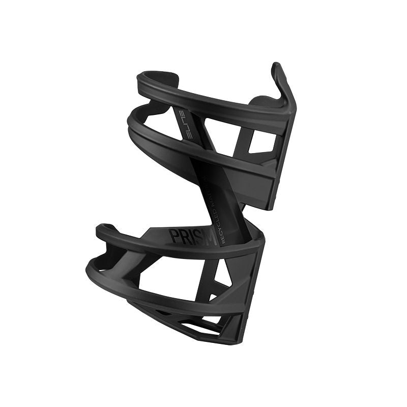 Portabidon Elite Prism Izquierda Soft Touch Negro