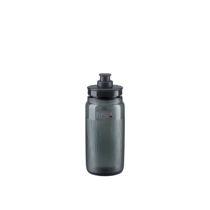Bidon Elite Fly Tex Transparente Ahumado 550ml