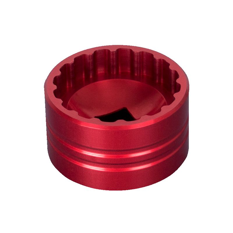 Extractor Cartucho Pedalier Unior 16 Muescas