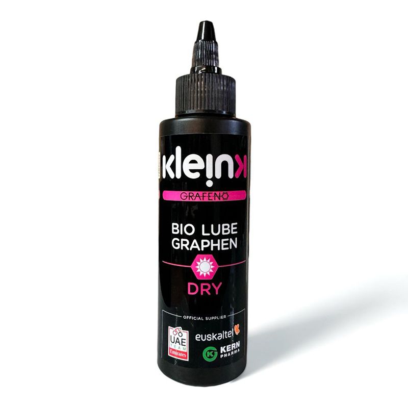 Lubricante Klein Bio Graphen Clima Seco 500ml Transparente