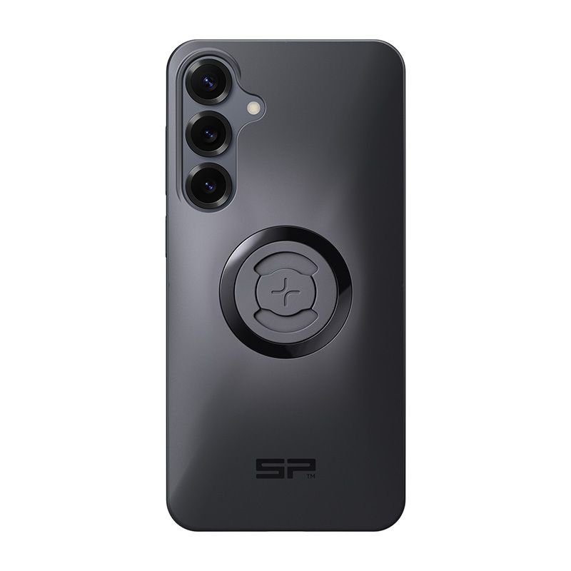 Funda Smartphone SP Connect SPC+ Samsung Galaxy S25+ Negro