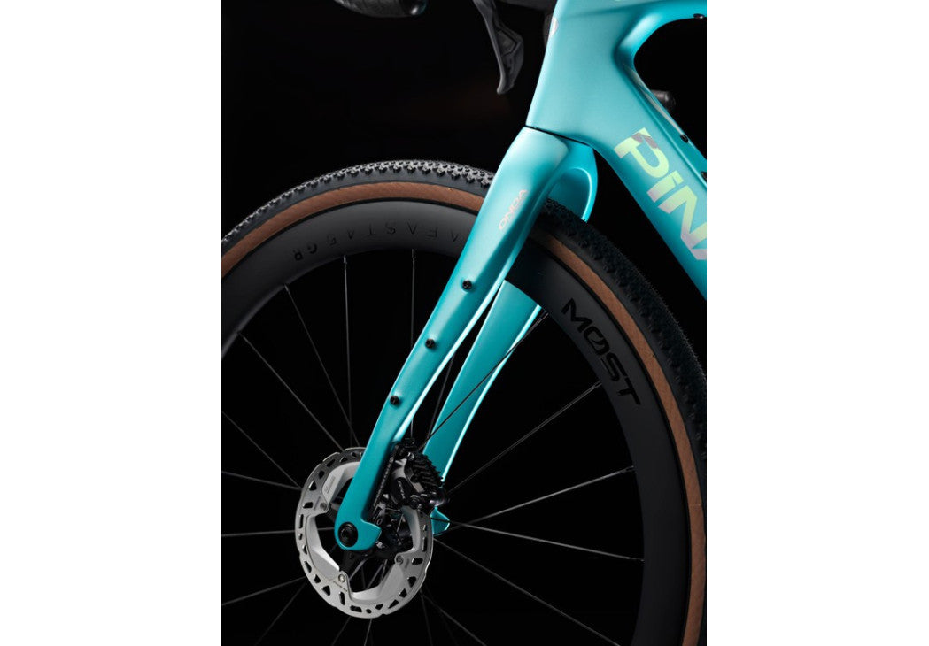 Pinarello Grevil F7 Sram Force 1x13v MOst Ultrafast GR 45 H310-Stone Turquoise #4