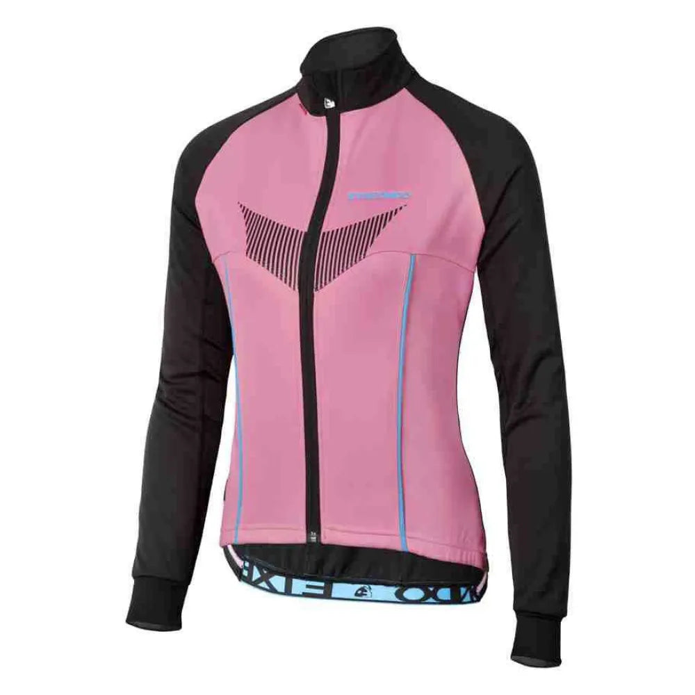 Lotura Chaqueta Etxeondo Mujer Rosa