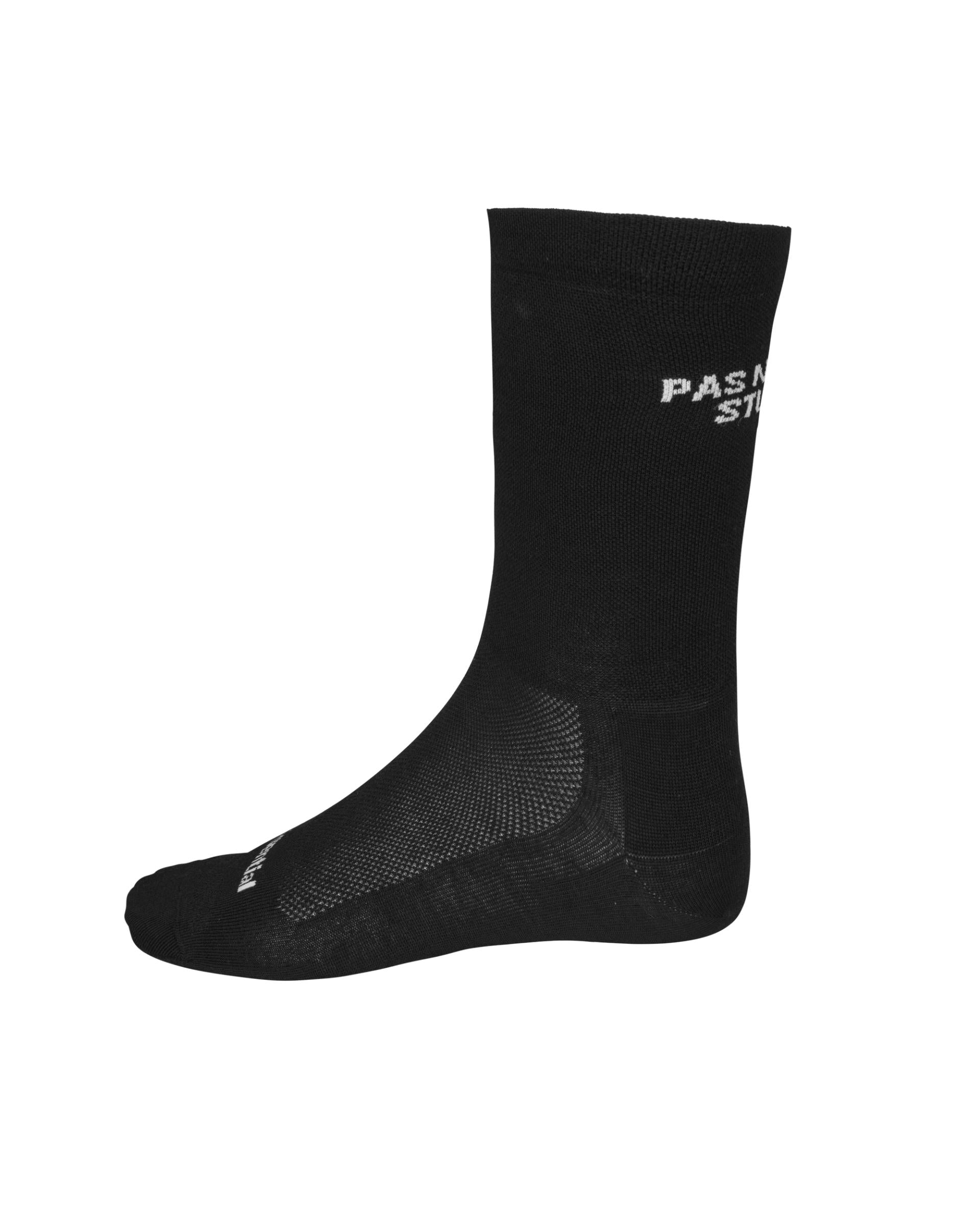 Calcetines Pas Normal Studios Essential Negro