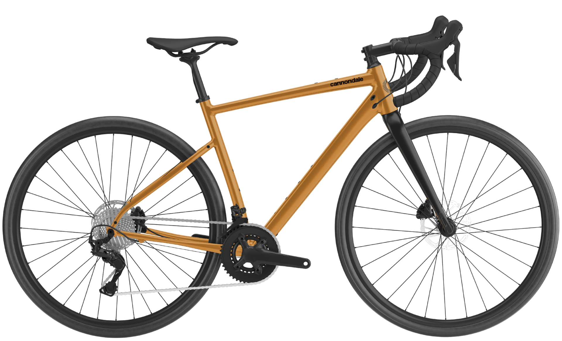 Topstone 1 Cannondale 2025 Tiger Eye