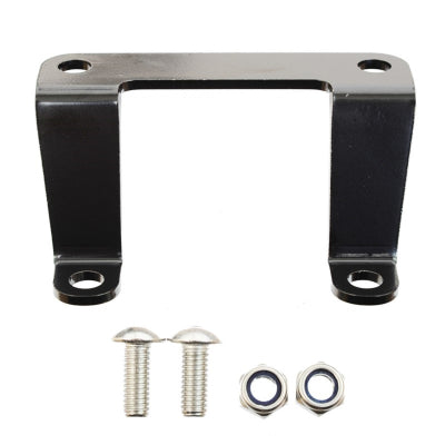 Soporte Luces/Radar Cannondale Mavaro Negro