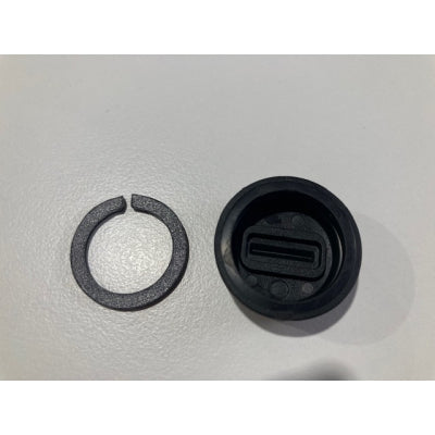 Cilindro Cerradura Llave Cannondale Negro