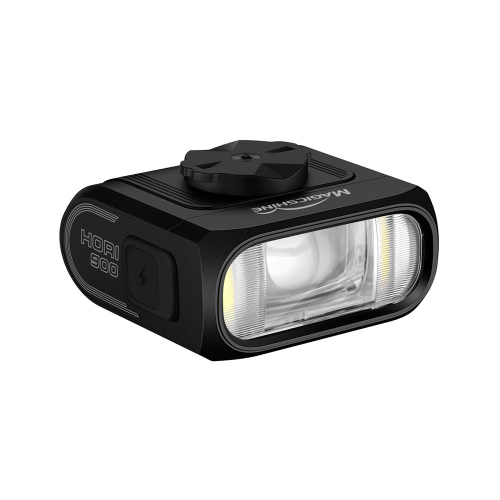 Luz Delantera Magicshine Hori 900 Negro