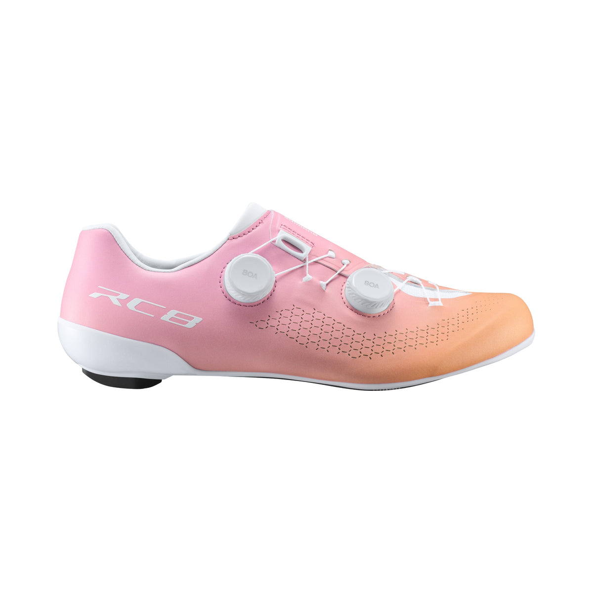 Zapatillas Carretera Shimano SH-RC810 Estrecha Melocotón