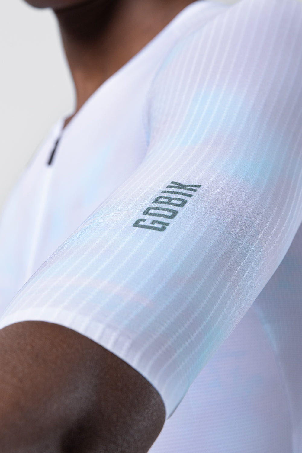 Gobik Maillot Manga Corta Reactive Unisex Gossy #6
