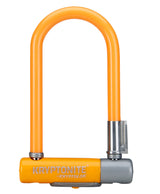 Kryptonite U-Lock Kryptolok 2 Mini 7 Holder Laranja